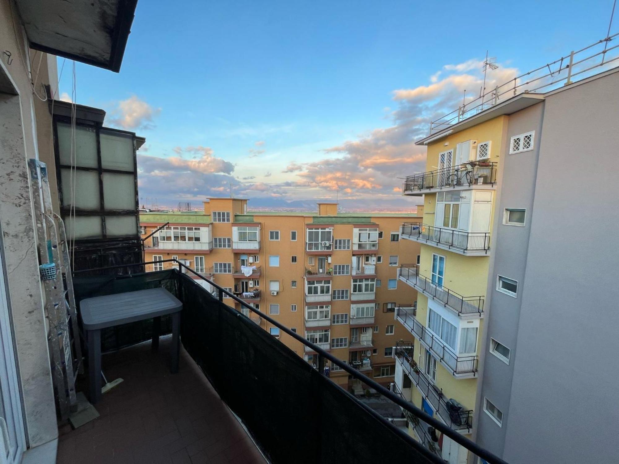 F.Rooms Napoli מראה חיצוני תמונה